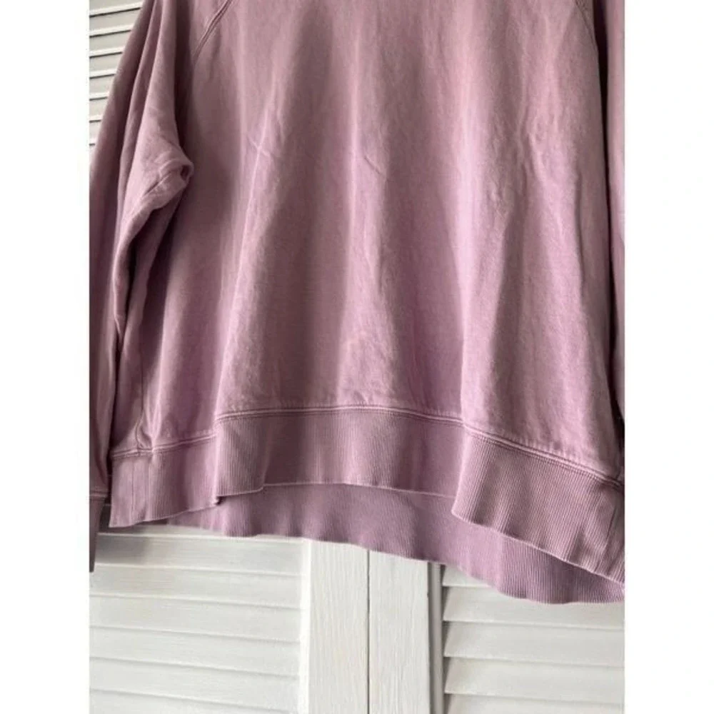 Tommy‎ Bahama Aubrey Frond of You Island Zone Tropical Dress 1/2 Zip Stretch L